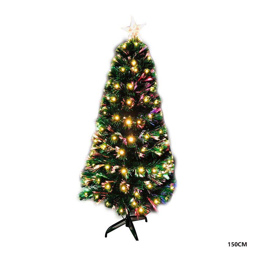 albero-con-luci-led-caldo-150cm